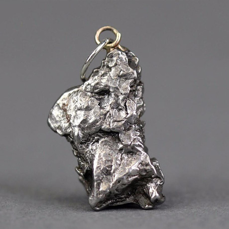 Meteorite Pendant from Argentina (2 to 5 grams)
