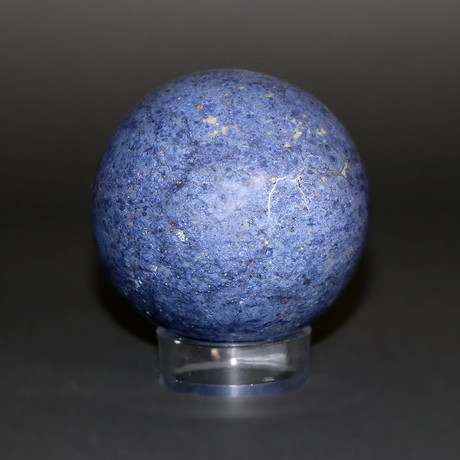 Dumortierite Sphere (2.5")
