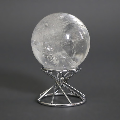 Quartz Sphere (2.75")