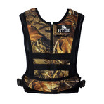 Wingman Life Jacket // Camo