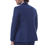 Henry 2-Piece Slim Fit Suit // Navy (Euro: 50)