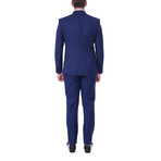 Philip 2-Piece Slim-Fit Suit // Navy (US: 44R)