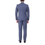 Charlie 2-Piece Slim Fit Suit // Grey (US: 44R)