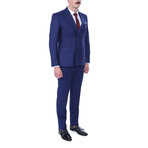 Philip 2-Piece Slim-Fit Suit // Navy (US: 44R)