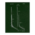 Hockey Stick (Black)