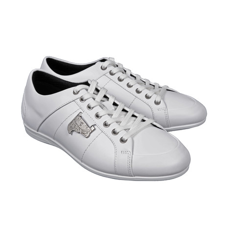 Alva Sneaker // White (Euro: 39)