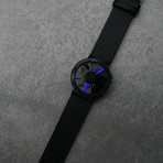 Tokyoflash Blade Carbon Fiber (Blue LED)
