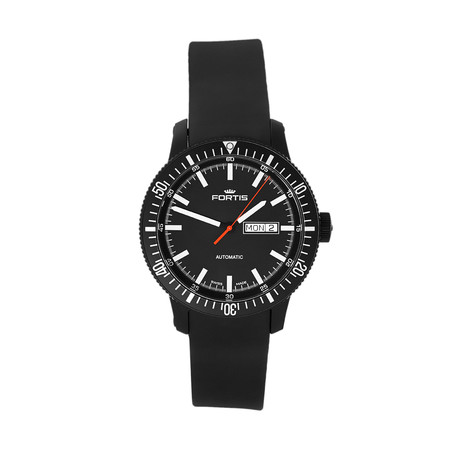 Fortis Official Cosmonauts Monolith Automatic // 647.18.31 K