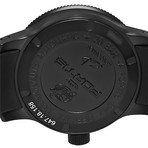 Fortis Official Cosmonauts Monolith Automatic // 647.18.31 K