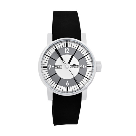 Fortis Spacematic Classic Automatic // 623.10.37 SI.01