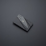 Credit Card Knife Bundle // Set of 2