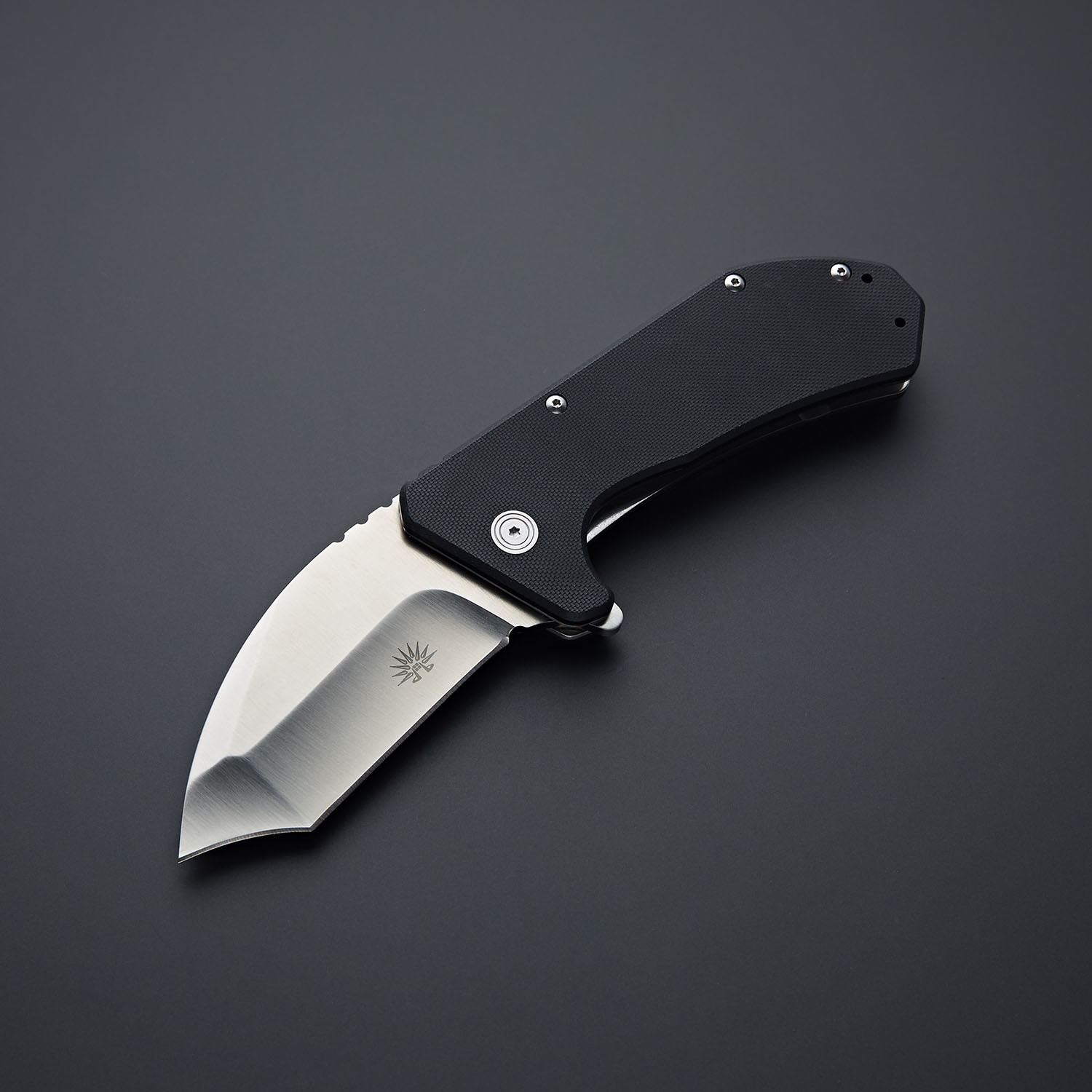 Hawkbill Hybrid Flipper // OG-850 - Off-Grid Knives - Touch of Modern