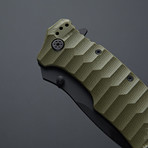 Rapid Fire Ranger Green // OG-219R