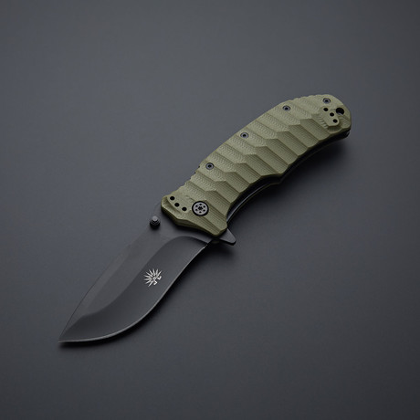 Rapid Fire Ranger Green // OG-219R