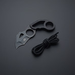 Hawkeye Karambit Neck Knife // OG-440S