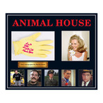 Signed Glove // Animal House