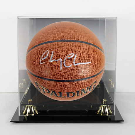 Signed Spalding Ball // Chevy Chase