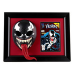 Signed Mask // Venom