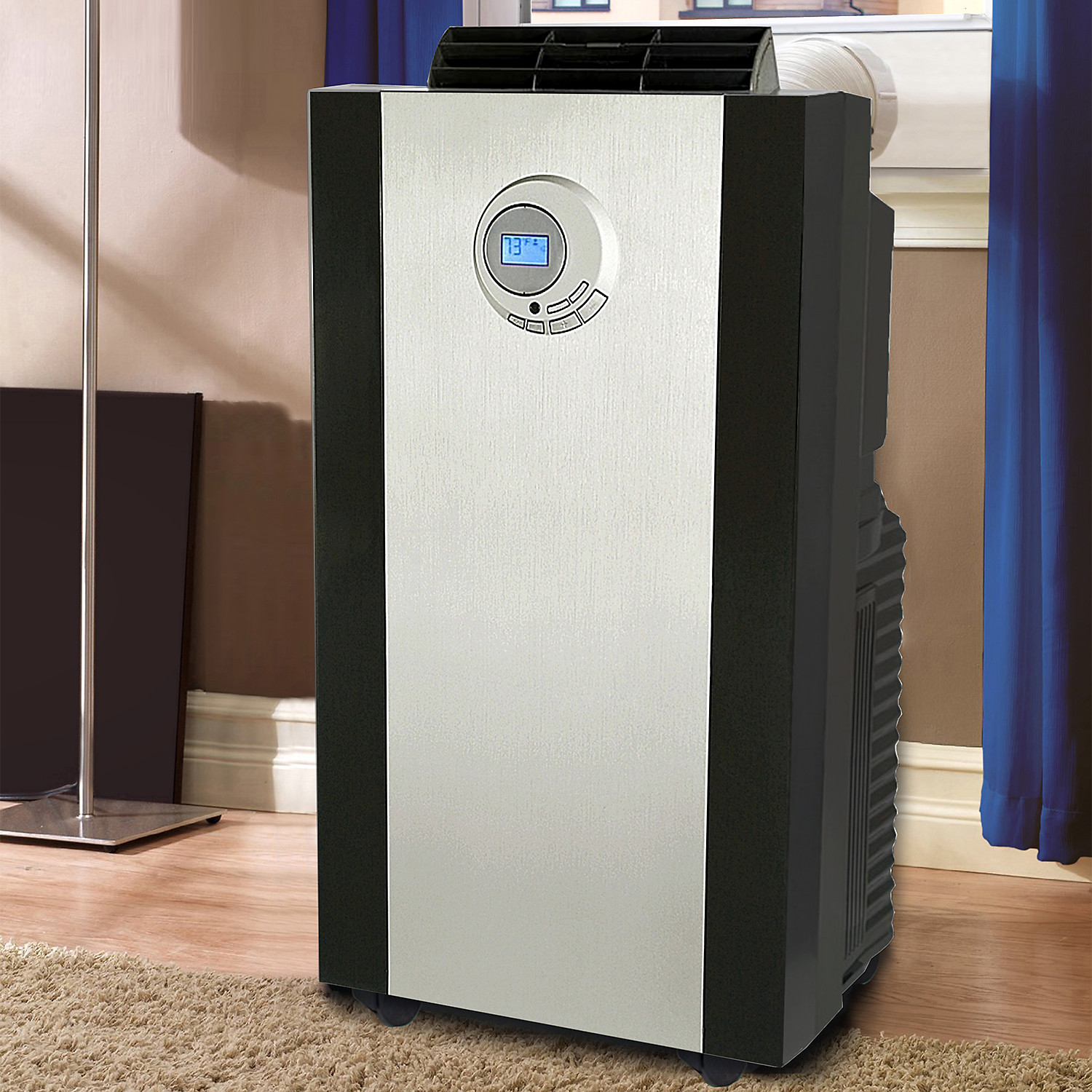 whynter air conditioner filter