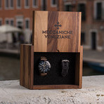 Meccaniche Veneziane Nereide Ardesia PVD Avorio Automatic // MV02P081049