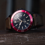 Meccaniche Veneziane Nereide Rubino PVD Borgogna Automatic // MV02P083001