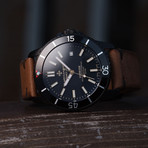 Meccaniche Veneziane Nereide Ardesia PVD Mogano Automatic // MV02P094837