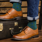 Ben Nevis Regular Socks // Set of 5