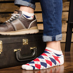 Halton Low Socks // Set of 4