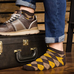 Halton Low Socks // Set of 4