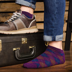 Halton Low Socks // Set of 4