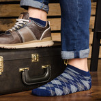 Melton Low Socks // Set of 4