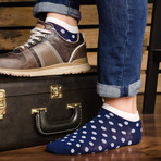 Melton Low Socks // Set of 4