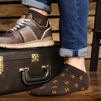 Stafford Low Socks // Set of 4