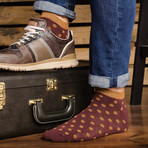 Doncaster Low Socks // Set of 4