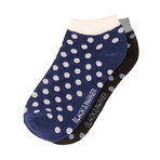 Doncaster Low Socks // Set of 4
