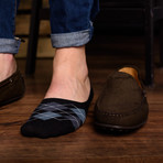 Bradford No Show Socks // Set of 4