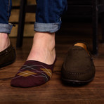 Bradford No Show Socks // Set of 4