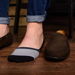 Wiltshire No Show Socks // Set of 4