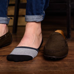 Bradford No Show Socks // Set of 4