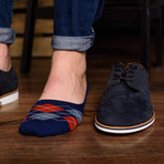 Wiltshire No Show Socks // Set of 4