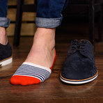 Wiltshire No Show Socks // Set of 4