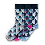 Welwyn Regular Socks // Set of 3