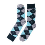 Crewe Regular Socks // Set of 3