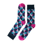 Macclesfield Regular Socks // Set of 3
