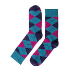 Macclesfield Regular Socks // Set of 3