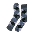 Glossop Regular Socks // Set of 3