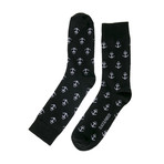 Glossop Regular Socks // Set of 3