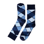 New Mills Regular Socks // Set of 3