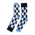 New Mills Regular Socks // Set of 3