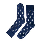 New Mills Regular Socks // Set of 3